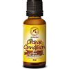 AROMATIKA Miscela di Oli Essenziali 30ml - Cannella e Arancia - Ideale per Aromaterapia, Bruciatore di Olio, Calmante, Bellezza, Rilassamento - Bottiglia di Vetro