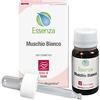 Erboristeria Magentina Oli Essenziali Puri Muschio Bianco 10 ml Essenza