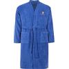 Charles Colby Accappatoio uomo Lord Curet, Blu, XXXXL