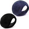 YQXCC Paraorecchie per Donna e Uomo Fascia Paraorecchie Copriorecchie Invernale Accessori Scalda Orecchie