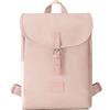 Johnny Urban Zaino Donna Rosa - ROMY - Zainetto per Libero, Ufficio, Università - Scomparto per PC Portatile - Realizzato in PET Riciclato - Impermeabile