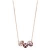 Brosway Collana Donna In Acciaio Cristalli | Collezione Dafne - BFN04
