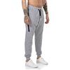 RED BRIDGE Redbridge Pantalone da Tuta Uomo Joggers Sweat-Pants Basic Cotone Grigio M