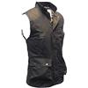 WALKER AND HAWKES Walker & Hawkes Gilet da uomo cerato da campagna, colore navy Navy XXL