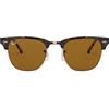 Ray-Ban 0RB3016 Occhiali, L'avana, 49 Unisex-Adulto