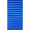 Schwagers Teileshop Corda estensibile da 10 m, 8 mm, in gomma, colore blu