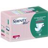 SERENITY SpA SoftDry Ultra+ Pannolone Mutandina Traspirante con Aloe - Misura L Serenity® 30 Pezzi