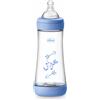 CHICCO (ARTSANA SpA) Perfect 5 Biberon 300ml Flusso Veloce Silicone Azzurro Chicco®
