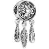 MariaFonte Charm 2025 Acchiappasogni Argento Cuore Anniversario