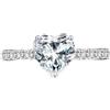 jiamiaoi Anello Donna Anelli Donna Argento 925, Anelli Fidanzamento Promise Ring Engagement Ring 7