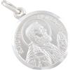 AFP Padre Pio Ciondolo in Argento 925