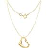 Carissima Gold Collana con Pendente da Donna