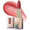 CATKIN Colorato Balsamo Labbra Burrocacao, Formula Idratante e Riparatore, Ingredienti Naturale, Nutriente Fino a 24 Ore，Protettivo Per Labbra Secche e Screpolate, Con Vitamina E, 3.5g