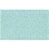 Berisfords 3501 Nastro di Raso Double Face, Poliestere, Acqua, 25 mm, 20 unità
