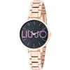 Liu Jo Jeans orologio solo tempo donna Liujo Couple Light classico cod. TLJ1791