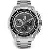 LOWELL JUVENTUS OROLOGIO CRONOGRAFO DA POLSO ZEBRA - LOWELL PRODOTTO ORIGINALE