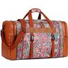BAOSHA Borsa da viaggio da donna Weekender da viaggio per weekend HB-03, H, casual