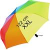 iX-brella Full Class XXL - Ombrello tascabile con apertura automatica e copertura da 122 cm, 122 cm