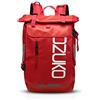 FANDARE Zaino per Computer Portatile 15.6 Pollice Laptop Zaino da alpinismo Daypack Zaino da uomo Donna Poliestere, Rosso a, L, Zaino per il tempo libero