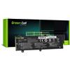 Green Cell Batteria per Lenovo Ideapad 310-15ABR 80ST 310-15IAP 80TT 310-15IKB 80TV Touch 80TW 310-15ISK 80SM 80UH 80SN 510-15IKB 80SV 510-15ISK 80SR Portatile (3500mAh 7.6V Nero)