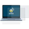 brotect Pellicola Protettiva Opaca per Microsoft Surface Laptop Go Pellicola Protettiva Anti-Riflesso (2 Pezzi)