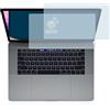 brotect Pellicola Protettiva Opaca per Apple MacBook Pro 15 2019 (Touch Trackpad) Pellicola Protettiva Anti-Riflesso (2 Pezzi)