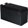 Heib Qualità Batteria - Batteria per UPS APC Back-UPS ES 550 - Lead Acid - PB - 12 V