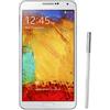 Samsung Galaxy Note 3 Smartphone, 14.5 cm (5.7), RAM 32 GB, Fotocamera da 13 Megapixel, Android 4.3, Bianco