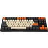 YMDK Carbon 60 87 104 Blank Keycaps Spessi PBT OEM Profile Keycap per MX Tastiera Meccanica (solo Keycap)