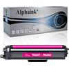 alphaink Toner Magenta con chip Compatibili TN247 TN243 per Brother MFC-L3730CDN MFC-L3750CDW MFC-L3770CDW MFC-L3700 DCP-L3550CDW DCP-L3517CDW DCP-L3500 HL-L3230CDW HL-L3200 HL-L3280CDW