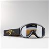 DMD Accessori per Casco Moto, Ghost Goggle Fumè