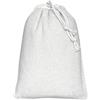 Artexia Sacchetto Regalo Cotone Materiale Organico Sacchetti Contenitore Vestiti Scarpe Biancheria (10x14cm (5 pezzi), Bianco)