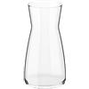 DARENYI Vaso Trasparente Decorativo Da Interno, Creativo Decorazioni per la Casa Moderne per Soggiorno, Camera Da Letto, Ufficio, Decorazione Domestica