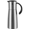 Vucchini 380 ml Dispenser per Olio d'Oliva Tutto in Acciaio Inossidabile per La Cottura in Cucina,con Tappo Automatico,Contenitore per Condimenti a Ribaltamento
