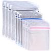 Fulushouxi 10 Pezzi Sacchetti Biancheria Lavatrice, Lavaggio Sacchetti Lavatrice, Sacca per Lavatrice, Rete Borse di Lavaggio Biancheria, per Camicie Calzini Vestiti - S/M/L
