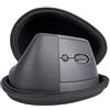 Aenllosi (Solo Custodia) Custodia per Logitech Lift Destro Mouse Logitech Lift Destro Vertical Ergonomic Mouse (Nero)