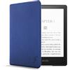 Forefront Cases Custodia per Nuovo Amazon Kindle (16 GB) 6 2024 & Kindle 6 2022 - Blu Reale - Sottile, Leggero e Protettiva Cover con Auto Svegliati Sonno Funzione