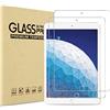 ProCase Pellicola proteggi schermo in vetro temperato per iPad Air 3 da 10,5 pollici 2019/iPad Pro 10.5 2017, per iPad Air 3rd Gen 10.5 2019 / iPad Pro 10.5 2017