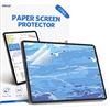 XIRON [2 Pezzi] Paperfeel Pellicola Protettiva per iPad Pro 11 Pollici, iPad Air 5/4 Generazione 10.9 Pollici, Pellicola di Carta PET Opaca per Disegnare Scrivere, Anti-impronta Anti-riflesso
