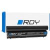 RDY Batteria FRR0G RFJMW 7FF1K J79X4 FRROG KFHT8 K4CP5 HJ474 RXJR6 09K6P JN0C3 per Dell Latitude E6220 E6230 E6320 E6330 E6120 P15S (Capacità: 4000 mAh 11.1V)