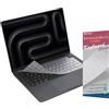 Digi-Tatoo UE/Italia Protezione tastiera compatibile per nuovo 2026 Macbook Neo/MacBook Air 13/15 Pro 14/16 (A3434 A3240 A3241 A3112 A3401 A3185 A3403 A3186 A3113 A3114 A2992 A2918 A2991 A2780), TPU
