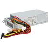 Kuuleyn Alimentatore per chassis del computer, 220 W 220 V-240 V - Alimentatore per chassis piccolo per componenti di computer PS-5221-9 06