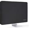 MOSISO Coperchio in Poliestere Antiurto Monitor 26/27/28/29 Pollici,Schermo LCD Anti-Statico/LED/Protettiva Custodia Compatibile con iMac/PC/Desktop Computer/TV 26-29 Pollici,Nero