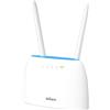 TP-Link TL-MR6400 Router 4G LTE Wireless Porta LAN/WAN Antenne Staccabili  Versione 4.0