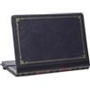 TT TYTX TYTX Custodia MacBook PRO 13 Pollici per 2020 2019 2018 2017 2016 (A2338 A2159 A2289 A2251 A1989 A1706 A1708), Custodia in Pelle PU Protettiva Copertina per MacBook PRO 13.3, Blu