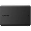 TOSHIBA Can. Basics 2TB black 2,5 USB3.2