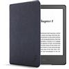 Forefront Cases Custodia per Nuovo Amazon Kindle (16 GB) 6 2024 & Kindle 6 2022 - Blu Marino - Sottile, Leggero e Protettiva Cover con Auto Svegliati Sonno Funzione