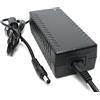 DSLRKIT - Adattatore per caricatore, AC 100-240V a DC 48V 3A 120W, dimensioni porta d'uscita: 5,5mm x 2,5/2,1mm per interruttore PoE.