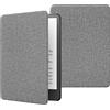 MoKo Custodia Compatibile con Kindle Paperwhite 11ª Generazione 2021 e 2022, Schermo da 6,8, Custodia Protettiva Ultra Sottile Leggera per Lettore Ebook, Grigio