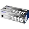 Coloran MLT-D111S D111L Cartuccia Toner Compatibili per Samsung MLT-D111L 111S 111L per Xpress SL M2070 M2070W M2026 M2026W M2070FW M2020 M2022W M2022 M2070F M2078W (Nero, 1-Pack)